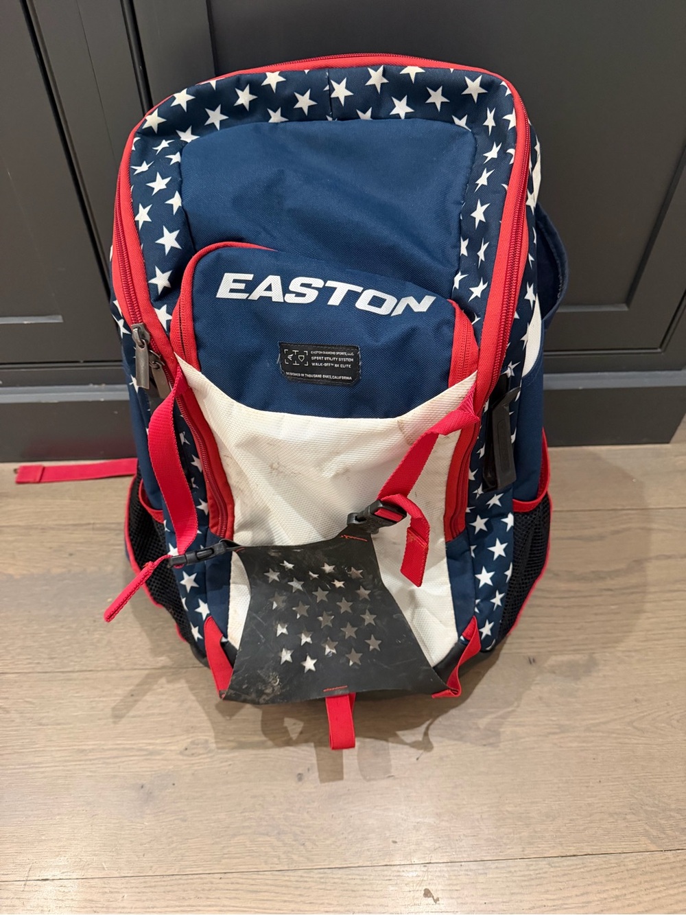 Easton Walkoff NX Baseball Backpack